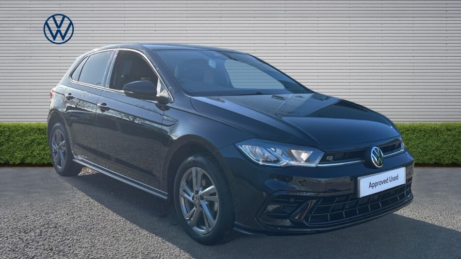Volkswagen Polo 1.0 TSI 110 R-Line 5dr DSG Petrol Hatchback